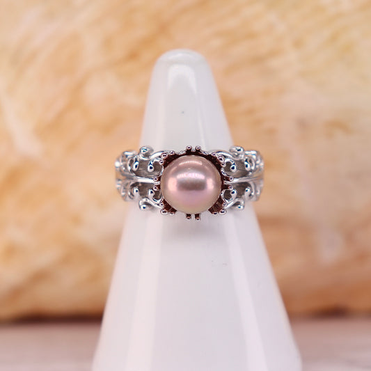 Serenade Me Sterling Silver Ring